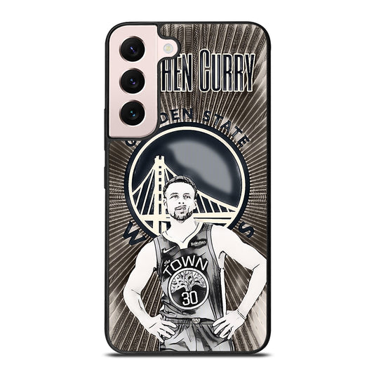STEPHEN CURRY POSTER Samsung Galaxy S22 Plus Case Cover