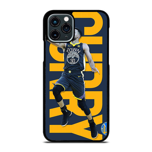 STEPHEN CURRY THE TOWN iPhone 11 Pro Case Cover