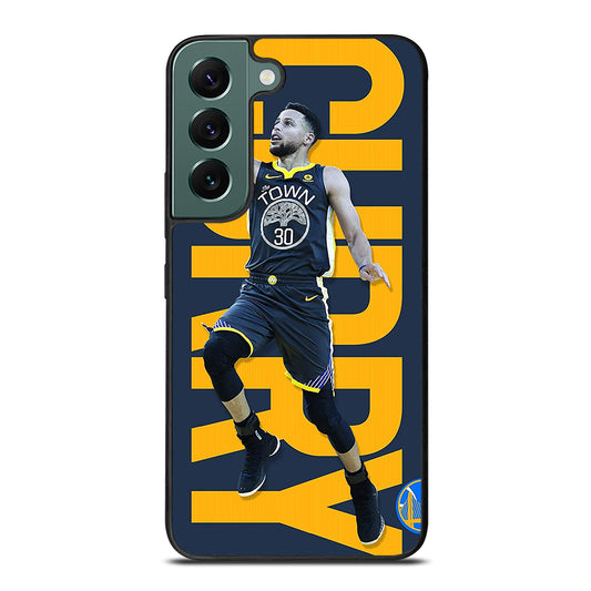 STEPHEN CURRY THE TOWN Samsung Galaxy S22 Case Cover
