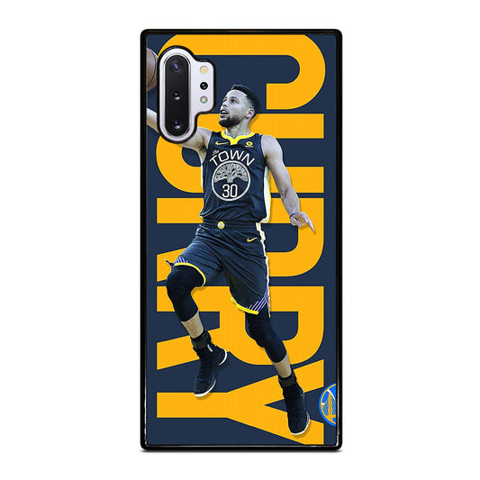 STEPHEN CURRY THE TOWN Samsung Galaxy Note 10 Plus Case Cover