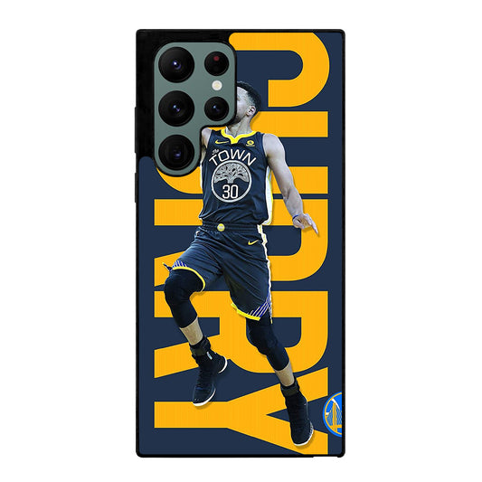 STEPHEN CURRY THE TOWN Samsung Galaxy S22 Ultra Case Cover