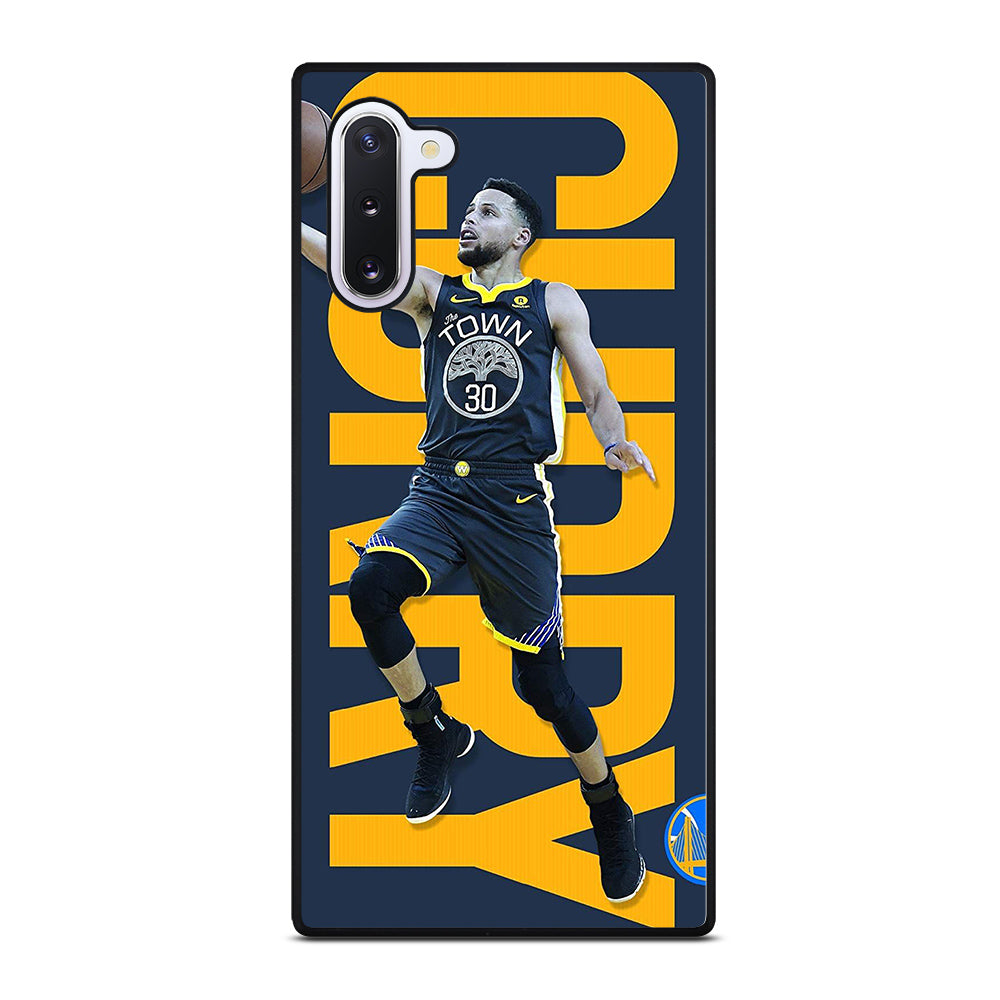 STEPHEN CURRY THE TOWN Samsung Galaxy Note 10 Case Cover