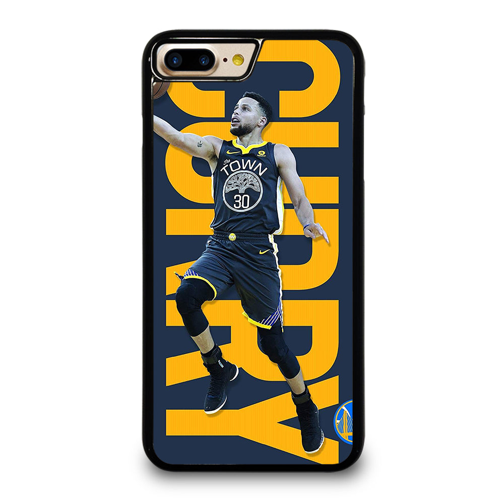 STEPHEN CURRY THE TOWN iPhone 7 / 8 Plus Case Cover