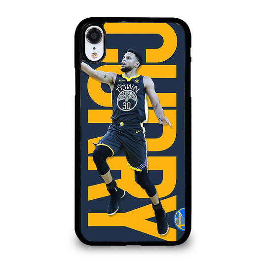 STEPHEN CURRY THE TOWN iPhone XR Case Cover