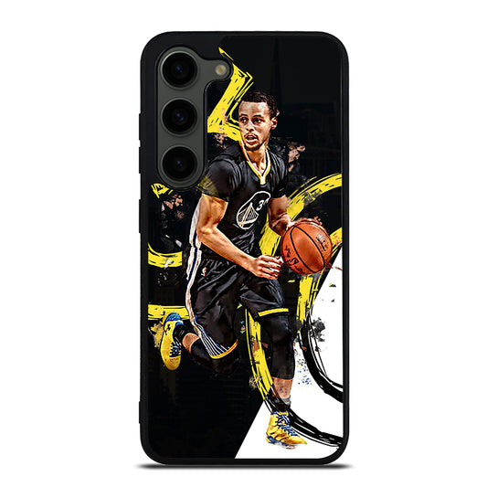 STEPHEN CURRY BASKETBALL Samsung Galaxy S23 Plus Case Cover