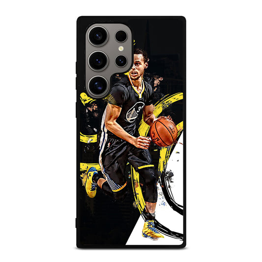 STEPHEN CURRY BASKETBALL Samsung Galaxy S24 Ultra Case Cover