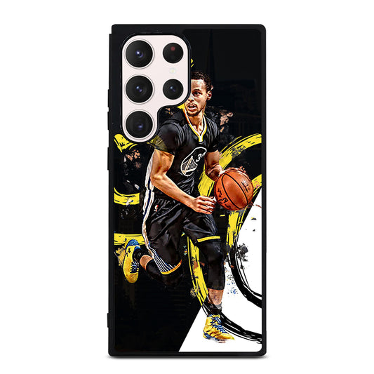 STEPHEN CURRY BASKETBALL Samsung Galaxy S23 Ultra Case Cover