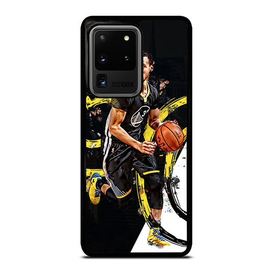 STEPHEN CURRY BASKETBALL Samsung Galaxy S20 Ultra Case Cover
