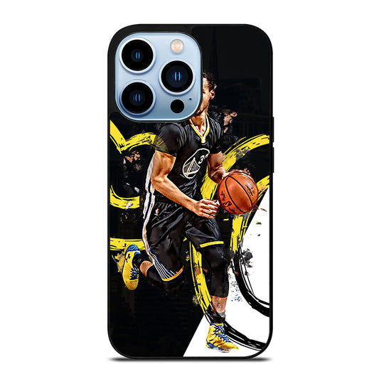 STEPHEN CURRY BASKETBALL iPhone 13 Pro Max Case Cover