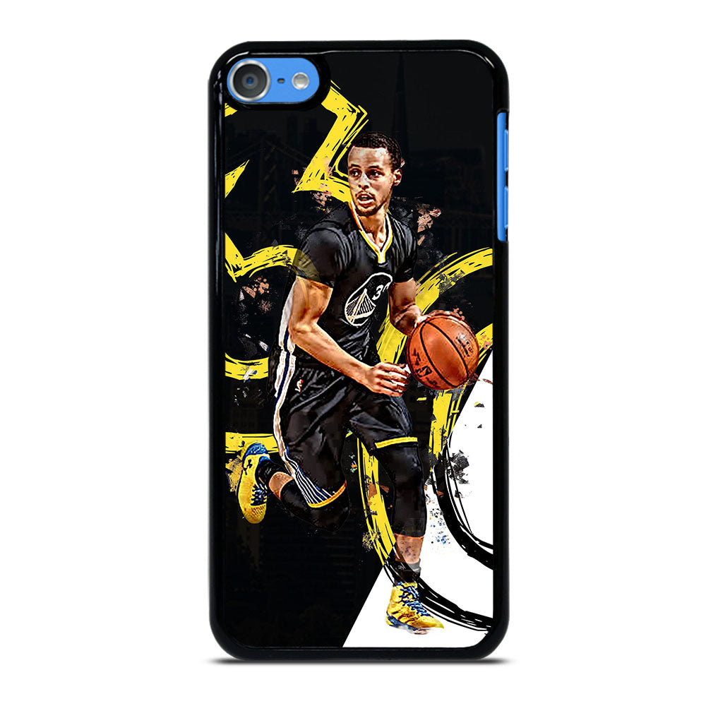 STEPHEN CURRY BASKETBALL iPod Touch 7 Case Cover