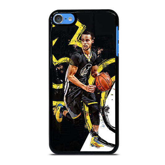 STEPHEN CURRY BASKETBALL iPod Touch 7 Case Cover