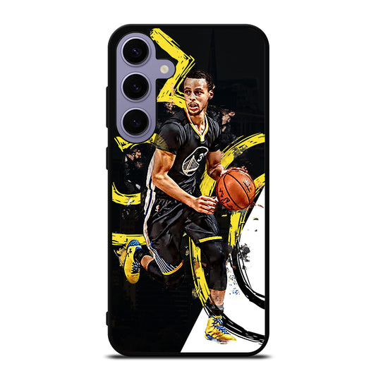 STEPHEN CURRY BASKETBALL Samsung Galaxy S24 Plus Case Cover