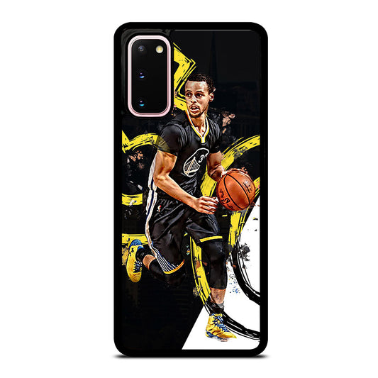 STEPHEN CURRY BASKETBALL Samsung Galaxy S20 Case Cover