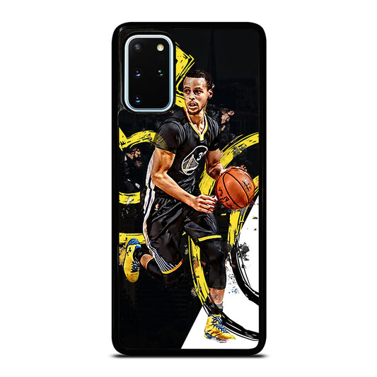 STEPHEN CURRY BASKETBALL Samsung Galaxy S20 Plus Case Cover