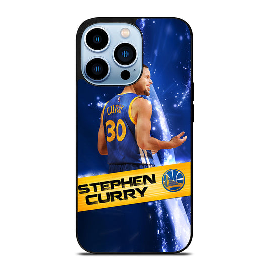 STEPHEN CURRY GOLDEN STATE WARRIORS iPhone 13 Pro Max Case Cover