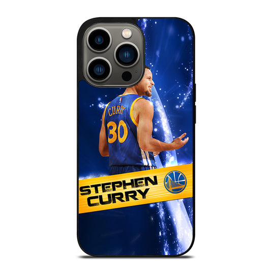 STEPHEN CURRY GOLDEN STATE WARRIORS iPhone 13 Pro Case Cover