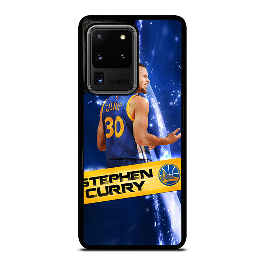 STEPHEN CURRY GOLDEN STATE WARRIORS Samsung Galaxy S20 Ultra Case Cover
