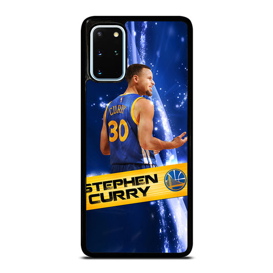 STEPHEN CURRY GOLDEN STATE WARRIORS Samsung Galaxy S20 Plus Case Cover