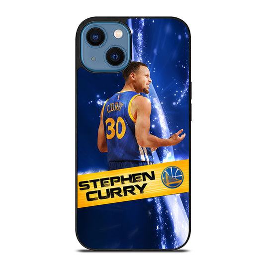 STEPHEN CURRY GOLDEN STATE WARRIORS iPhone 14 Case Cover