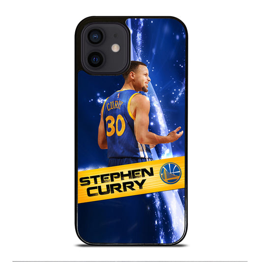 STEPHEN CURRY GOLDEN STATE WARRIORS iPhone 12 Mini Case Cover