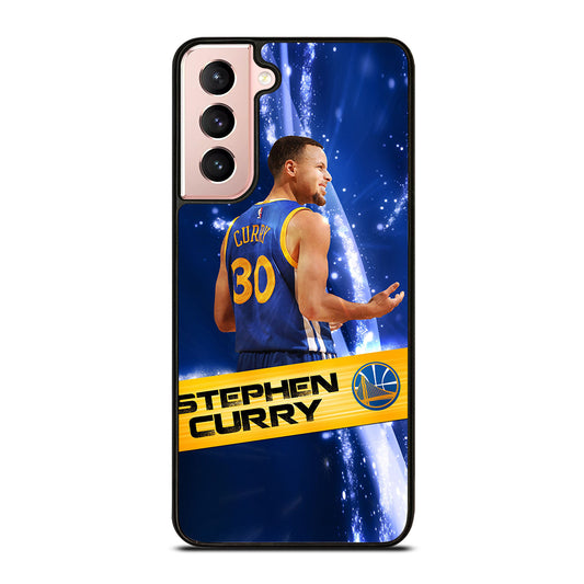 STEPHEN CURRY GOLDEN STATE WARRIORS Samsung Galaxy S21 Case Cover