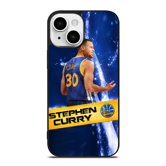 STEPHEN CURRY GOLDEN STATE WARRIORS iPhone 13 Mini Case Cover