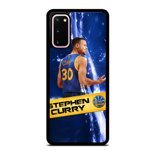 STEPHEN CURRY GOLDEN STATE WARRIORS Samsung Galaxy S20 Case Cover