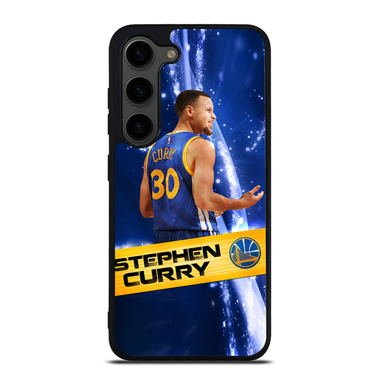 STEPHEN CURRY GOLDEN STATE WARRIORS Samsung Galaxy S23 Plus Case Cover