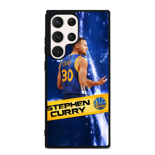 STEPHEN CURRY GOLDEN STATE WARRIORS Samsung Galaxy S23 Ultra Case Cover