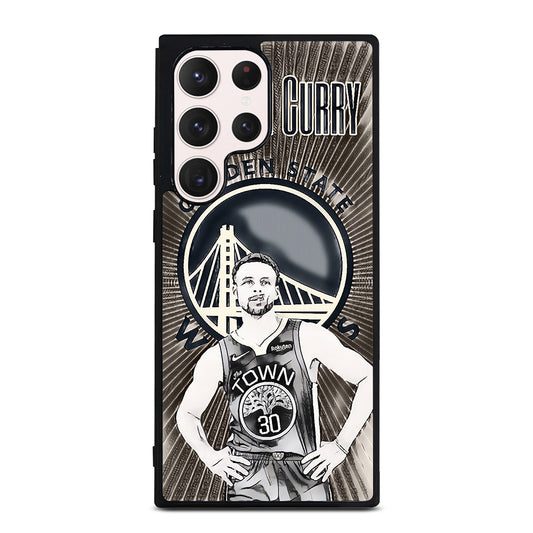 STEPHEN CURRY POSTER Samsung Galaxy S23 Ultra Case Cover