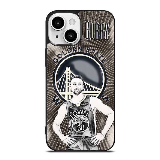 STEPHEN CURRY POSTER iPhone 13 Mini Case Cover
