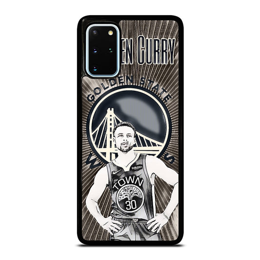 STEPHEN CURRY POSTER Samsung Galaxy S20 Plus Case Cover