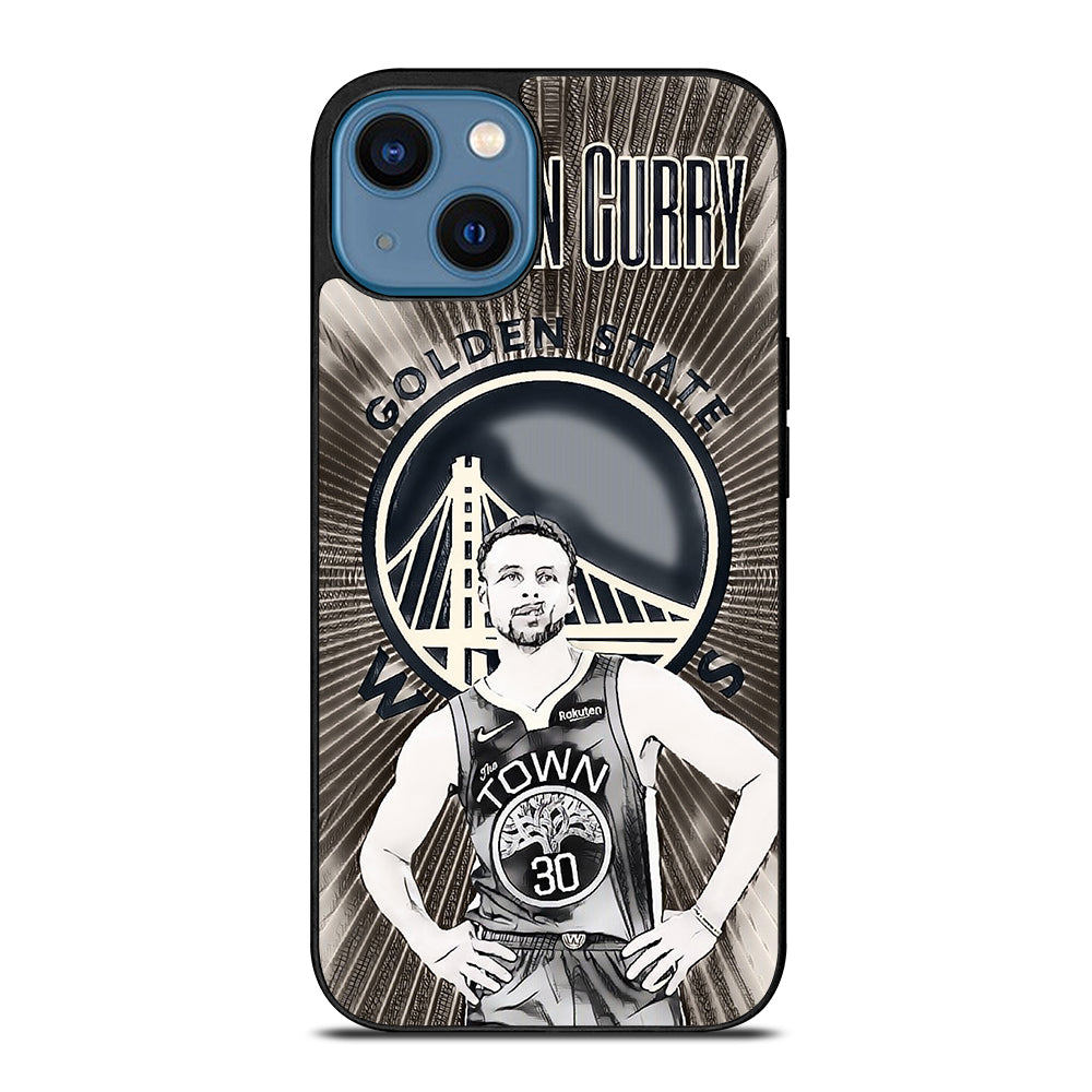 STEPHEN CURRY POSTER iPhone 14 Case Cover