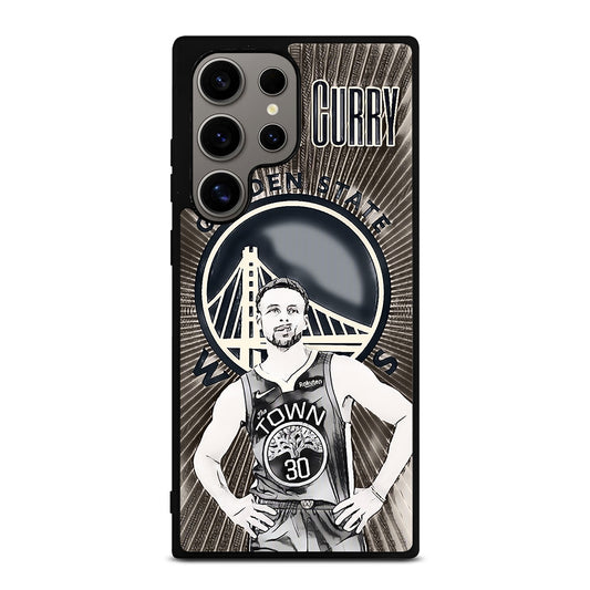 STEPHEN CURRY POSTER Samsung Galaxy S24 Ultra Case Cover