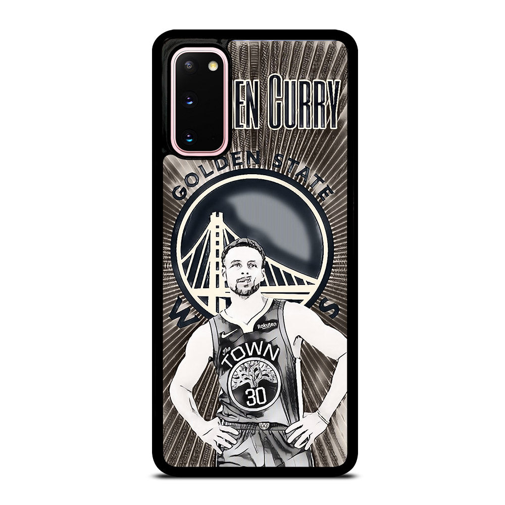 STEPHEN CURRY POSTER Samsung Galaxy S20 Case Cover