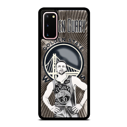 STEPHEN CURRY POSTER Samsung Galaxy S20 Case Cover