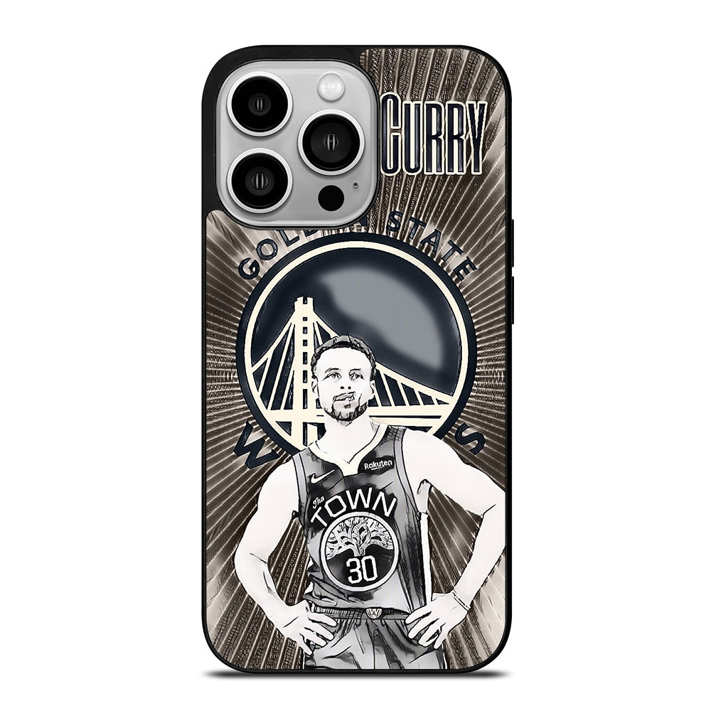 STEPHEN CURRY POSTER iPhone 14 Pro Case Cover