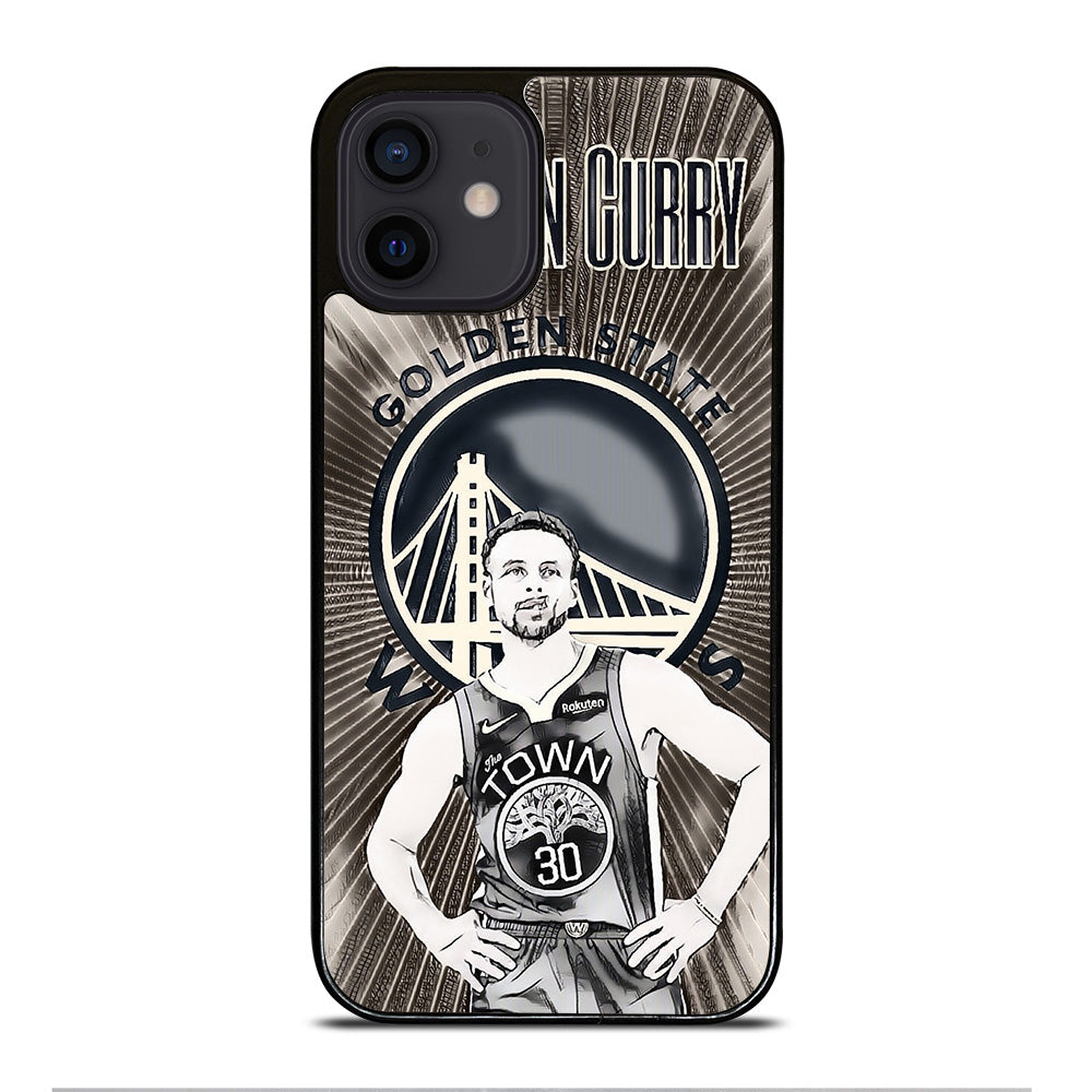 STEPHEN CURRY POSTER iPhone 12 Mini Case Cover