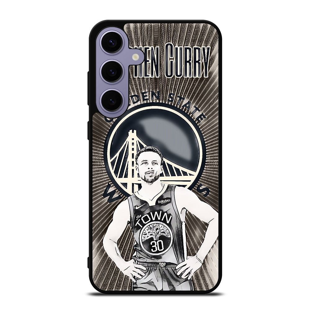 STEPHEN CURRY POSTER Samsung Galaxy S24 Plus Case Cover