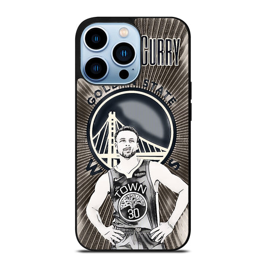 STEPHEN CURRY POSTER iPhone 13 Pro Max Case Cover