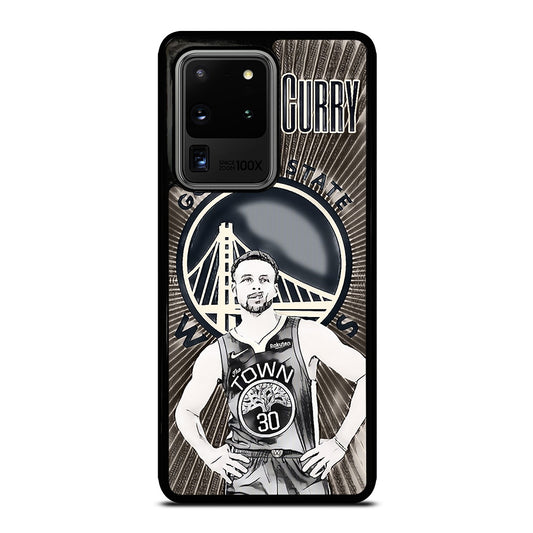 STEPHEN CURRY POSTER Samsung Galaxy S20 Ultra Case Cover