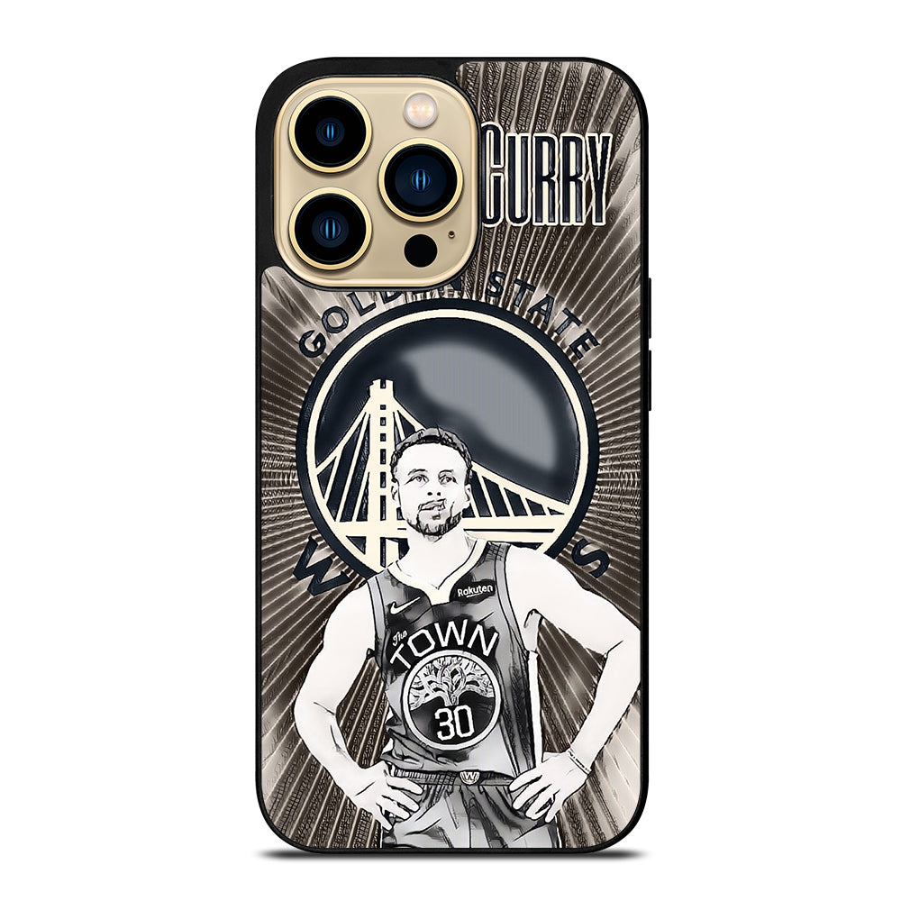 STEPHEN CURRY POSTER iPhone 14 Pro Max Case Cover
