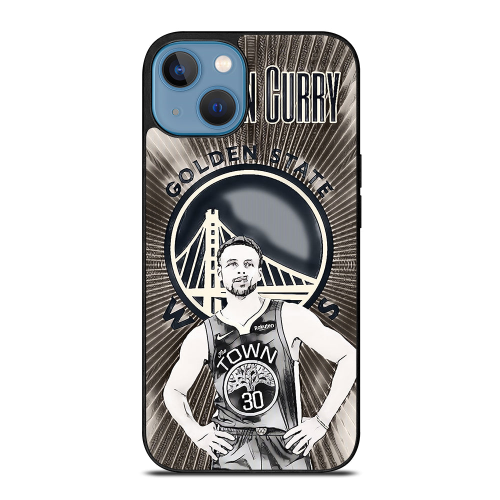 STEPHEN CURRY POSTER iPhone 13 Case Cover