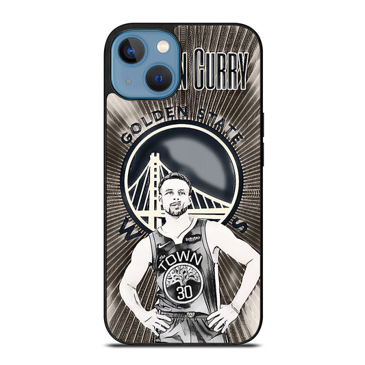 STEPHEN CURRY POSTER iPhone 13 Case Cover