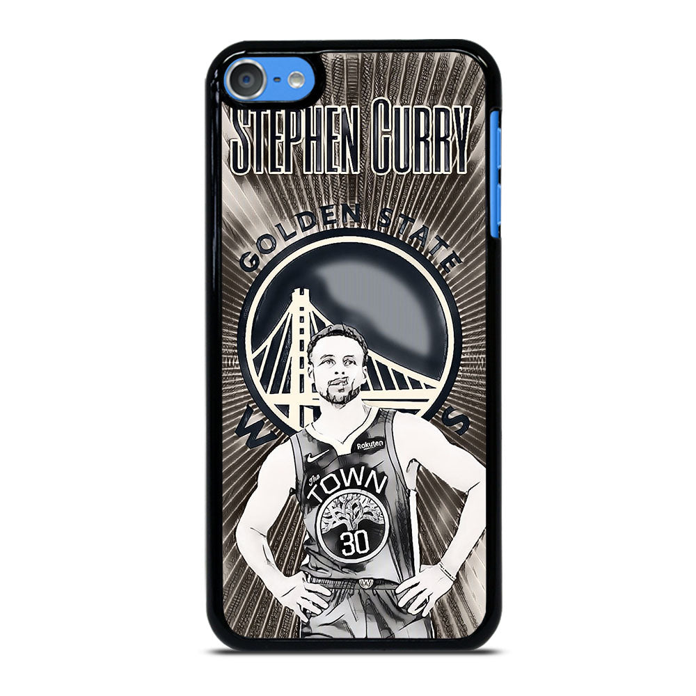 STEPHEN CURRY POSTER iPod Touch 7 Case Cover