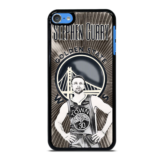 STEPHEN CURRY POSTER iPod Touch 7 Case Cover