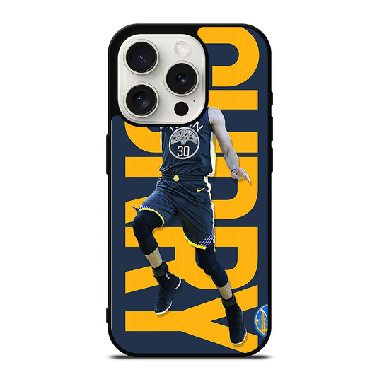 STEPHEN CURRY THE TOWN iPhone 15 Pro Case Cover