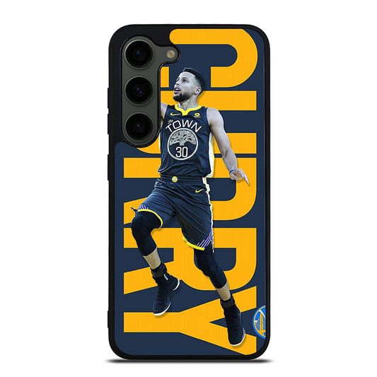 STEPHEN CURRY THE TOWN Samsung Galaxy S23 Plus Case Cover