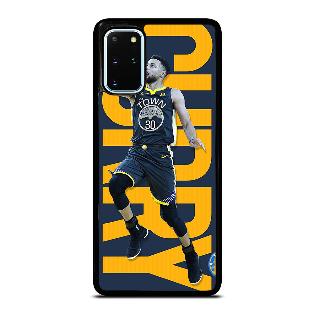 STEPHEN CURRY THE TOWN Samsung Galaxy S20 Plus Case Cover