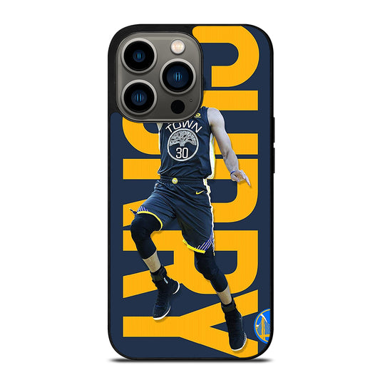 STEPHEN CURRY THE TOWN iPhone 13 Pro Case Cover